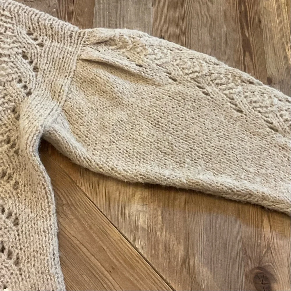 Kate Spade‎ Alpaca Blend Pointelle Sweater